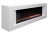 Line 60 белый под очаг Vision 60 LED портал для электрокамина
