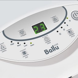 Ballu BPAC-20CE Smart Pro мобильный кондиционер