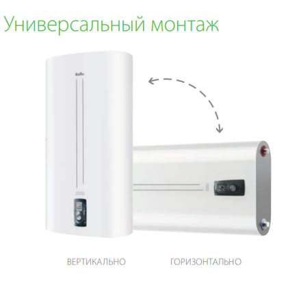 Ballu BWH/S 30 Artendo Inverter водонагреватель