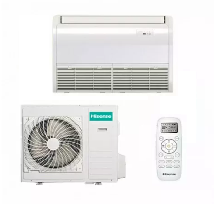 Сплит-система Hisense AUV-24HR4SA1/AUW-24H4SF (комплект)