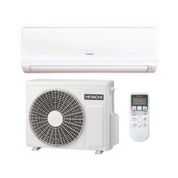 Hitachi Eco Comfort RAK-18PEC/RAC-18WEC кондиционер инверторный