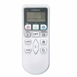 Hitachi Eco Comfort RAK-18PEC/RAC-18WEC - кондиционер 
