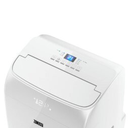 Zanussi ZACM-09 NY/N1 White кондиционер мобильный