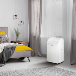 Zanussi ZACM-09 NY/N1 White кондиционер мобильный