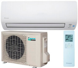 Daikin FTXS20K/RXS20L инверторная сплит-система