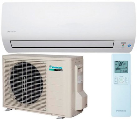 Сплит-система Daikin FTXS20K/RXS20L (комплект)