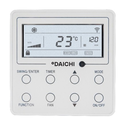 Сплит-система Daichi DA140BLHS1R1/DF140BLS3R1 (комплект)