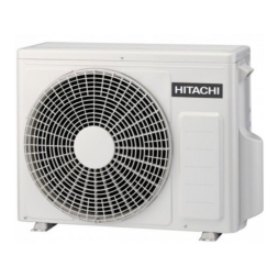 Hitachi Eco Comfort RAK-25PEC/RAC-25WEC - кондиционер 