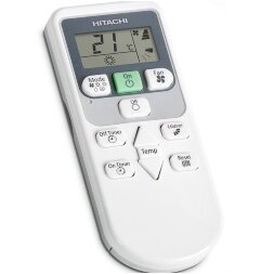 Hitachi Eco Comfort RAK-25PEC/RAC-25WEC - кондиционер 