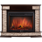 Портал Firelight Scala 25 сланец скалистый бурый, тёмный дуб