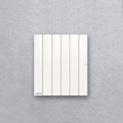 Noirot Bellagio Smart ECOcontrol 2000 горизонтальный белый конвектор