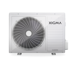 Xigma XGI-TX21RHA-IDU/XGI-TX21RHA-ODU кондиционер инверторный