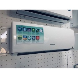 Hisense AS-07UW4RYRKB00 Zoom Inverter сплит-система