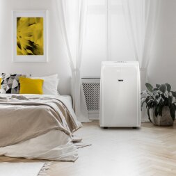 Zanussi ZACM-12 NY/N1 White кондиционер мобильный