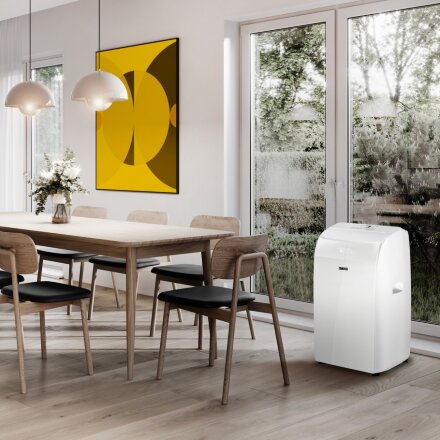 Мобильный кондиционер Zanussi ZACM-12 NY/N1 White 