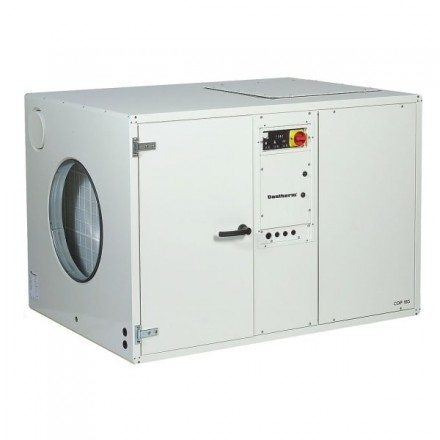 Осушитель Dantherm CDP 165 - 3x400V WCC