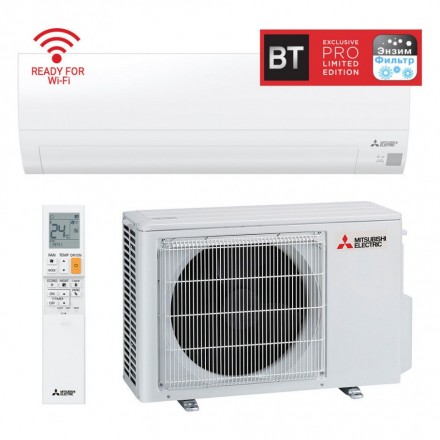 Сплит-система Mitsubishi Electric MSZ-BT20VG с ЭНЗИМ фильтром/MUZ-BT20VG (комплект)