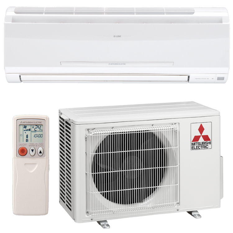 Mitsubishi ms gf50va