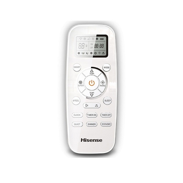 Кондиционер Hisense AS-09UW4RYRKB05 в Красноярске: купить с установкой ...