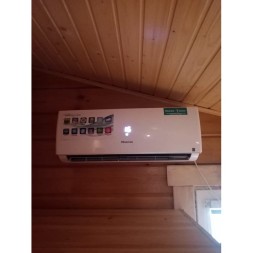 Hisense AS-09UW4RYRKB05 Zoom Inverter сплит-система