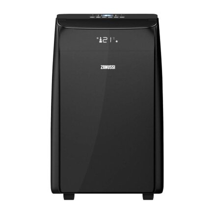 Мобильный кондиционер Zanussi ZACM-09 NYK/N1 Black 