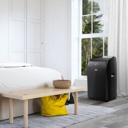 Zanussi ZACM-09 NYK/N1 Black кондиционер мобильный