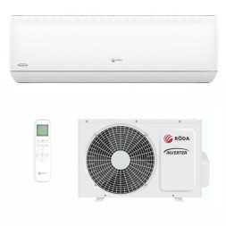 Roda RS-GRL09RV/RU-GRL09RV Revolution DC сплит-система