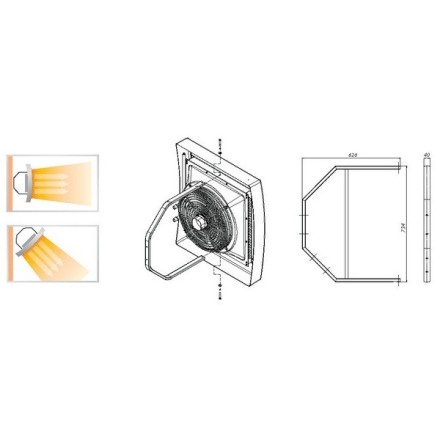 Zilon HP-C кронштейн