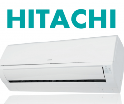 Hitachi Eco Comfort RAK-50PEC/RAC-50WEC кондиционер инверторный