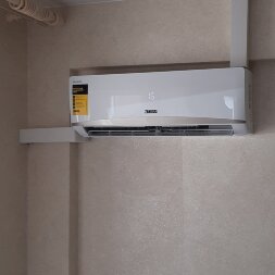 Zanussi ZACS/I-24 HPF/A22/N8 Perfecto DC инверторная cплит-система