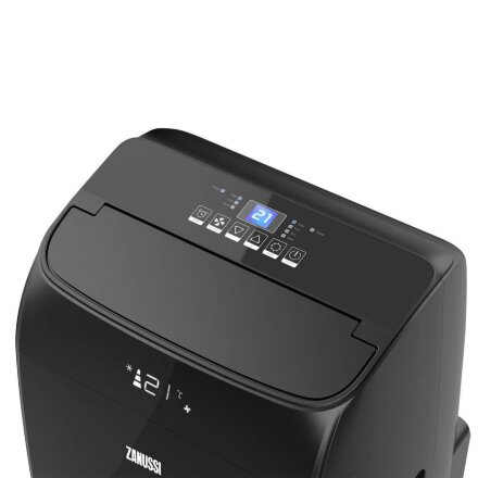 Мобильный кондиционер Zanussi ZACM-12 NYK/N1 Black 