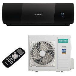 Hisense AS-11UR4SYDDEIB1 BLACK STAR сплит-система