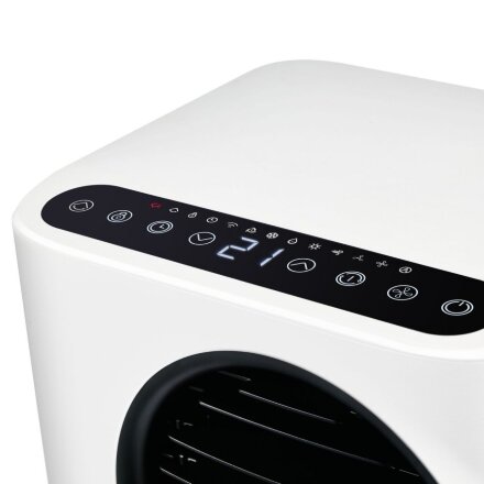 Мобильный кондиционер Zanussi ZACM-07 UPW/N6 White 