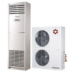 Kentatsu KSFV140XFAN3/KSRV140HFAN3 колонный кондиционер