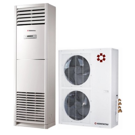 Сплит-система Kentatsu KSFV140XFAN3/KSRV140HFAN3 