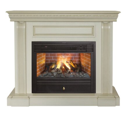Камин Real Flame Bogema 26 WT с Novara 26 3D