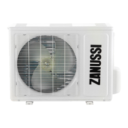 Zanussi ZACS/I-07 HS/N1 Siena DC Inverter сплит-система инверторная