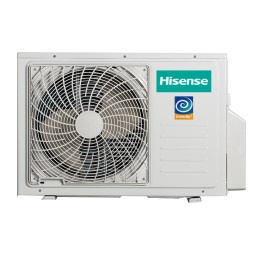 Hisense AS-07UR4SYDDL02(S) Silver DC Inverter сплит-система