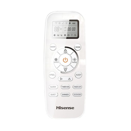 Сплит-система Hisense AS-07UR4SYDDL02(S) (комплект)