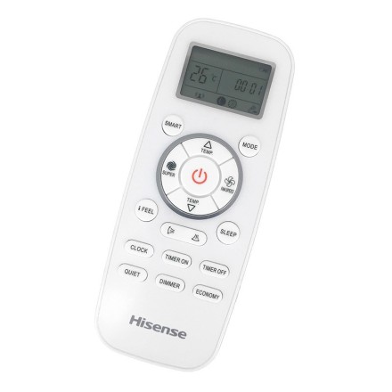 Сплит-система Hisense AS-07UR4SYDDL02(S) (комплект)