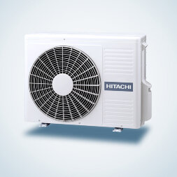 Hitachi Perfomance RAK-25RPB/RAC-25WPB кондиционер инверторный