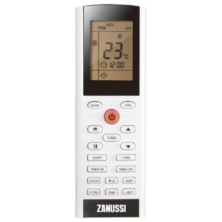 Сплит-система Zanussi ZACS/I-12 HPF/A22/N8 (комплект)