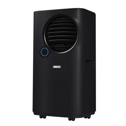 Мобильный кондиционер Zanussi ZACM-10 UPB/N6 Black 