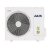 Сплит-система AUX ALMD-H36/4DR2A (комплект)