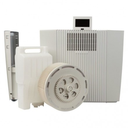 Очиститель-увлажнитель Venta LW 60T WIFI белый (мойка воздуха)