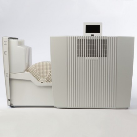 Очиститель-увлажнитель Venta LW 60T WIFI белый (мойка воздуха)