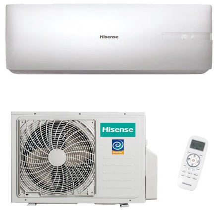 Сплит-система Hisense AS-09UR4SYDDL1(S) (комплект)