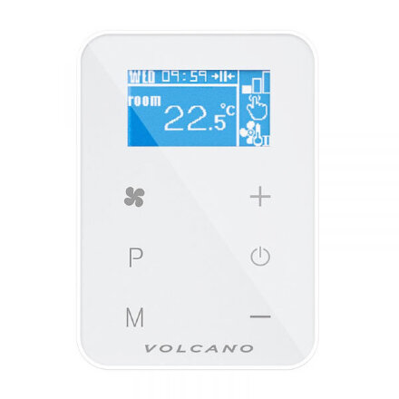 Volcano Контроллер HMI VOLCANO-EC 1-1-0101-0457