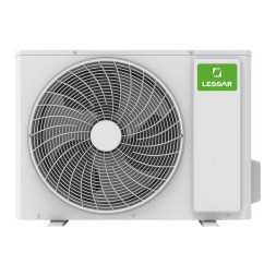 Lessar LS-HE12KDE2/LU-HE12KDE2 Enigma инверторная сплит-система
