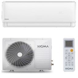 Xigma XG-EF27RHA-IDU/XG-EF27RHA-ODU ExtraForce кондиционер